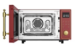 Kaiser - magnetron - Empire M 2530 RotEm Retro - retro - magnetron 25L - Magnetron met convectiegrill - 25 functies — thumbnail 4