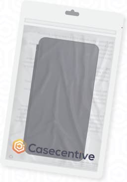 Casecentive - 24-in-1 Game Card Case geschikt voor Nintendo Switch - Premium beschermhoes - Nintendo SD kaart houder - Silicone slots - Nintendo Switch Accessoires - zwart — thumbnail 4