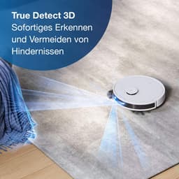 Ecovacs DEEBOT N8 PRO CARE 2600Pa, 3D-obstakelherkenning — thumbnail 4