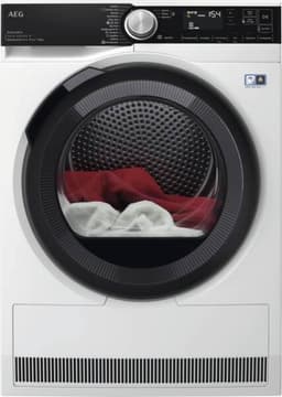 AEG TR9MUNCHEN EcoLine - Warmtepompdroger — thumbnail 1