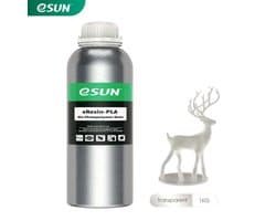 ESUN eResin-PLA - Filament - Transparent - 1kg