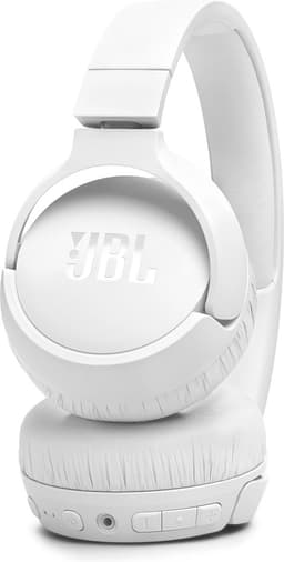 JBL Tune 670NC JBLT670NCWHT Over-ear Draadloze hoofdtelefoon Wit — thumbnail 5