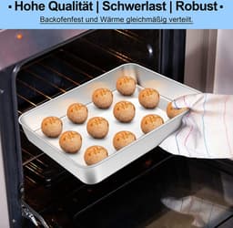 Ovenschaal set / casserole - ovenschotels, Geschikt voor oven & airfryer - Vaatwasmachinebestendig / bakvormen - Ovenbraadpan — thumbnail 3