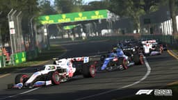 F1 2021 - PS4 — thumbnail 3
