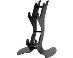 Deltaco GAM-143 Standaard voor Controllers & Headset - Zwart