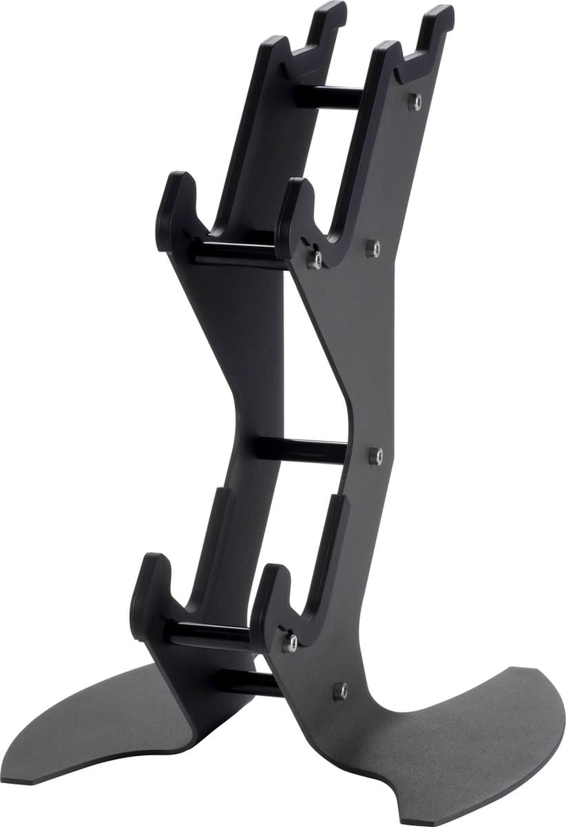 Deltaco GAM-143 Standaard voor Controllers & Headset - Zwart — afbeelding 1