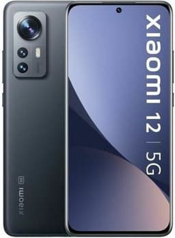Xiaomi 12 - 8GB RAM - 256GB ROM - Grijs — thumbnail 1