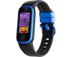 West Watches Model Sea Activity tracker Kinderen - Zwart blauw