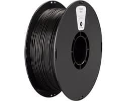 Kexcelled High Strength PLA Zwart/Black 1.75mm 1kg 3D Printer filament