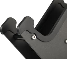 Deltaco GAM-143 Standaard voor Controllers & Headset - Zwart — thumbnail 4