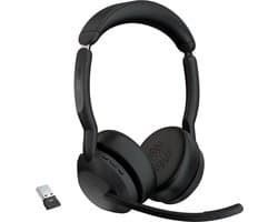 Headphones with Microphone Jabra EVOLVE2 55