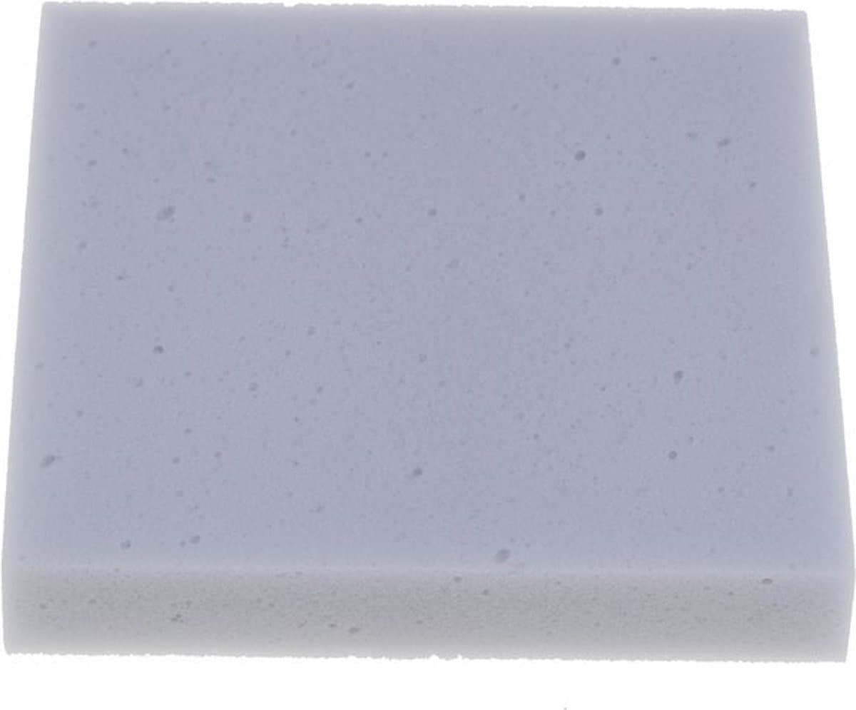 Geschikt voor BOSCH - Filterschuim - 12011363 — afbeelding 1