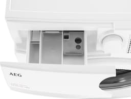 AEG LR73842 EcoLine 7000 Serie Prosteam® - Wasmachine - 8 KG - Wit — thumbnail 8