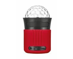 Trust Ur Dixxo Go Wireless Bluetooth Speaker Red