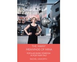 Trajectories of Italian Cinema and Media-The Many Meanings of Mina