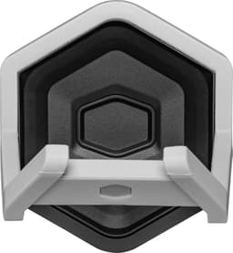 ATX Semi-tower Box Cooler Master Black — thumbnail 1