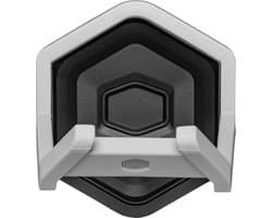 ATX Semi-tower Box Cooler Master Black