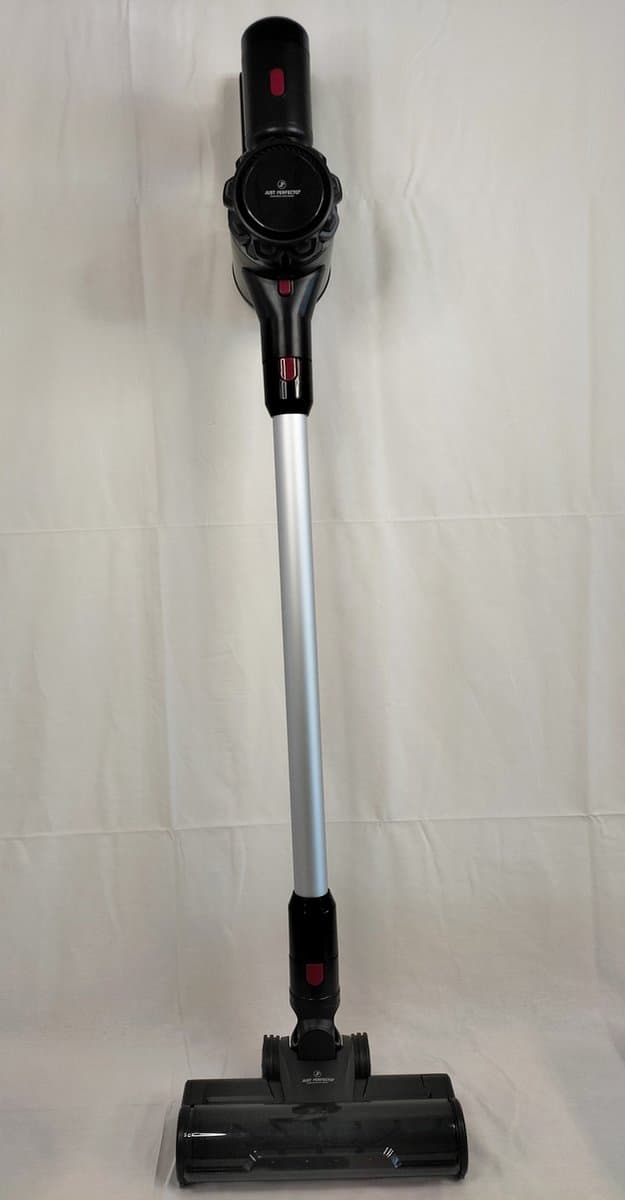 Just Perfecto Jl-19: 3-In-1 Snoerloze Stofzuiger 160W — afbeelding 1