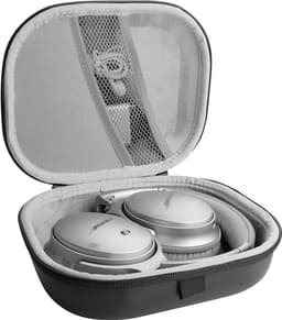 Hoofdtelefoon hoesje / Hard hoesje Draagtas - Over Ear Bluetooth Wireless Headphones - Storage Protective Case - Koptelefoon houder — thumbnail 5