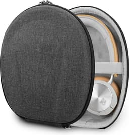 Hoofdtelefoon hoesje / Hard hoesje Draagtas - Over Ear Bluetooth Wireless Headphones - Storage Protective Case - Koptelefoon houder — thumbnail 1