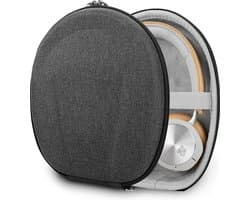 Hoofdtelefoon hoesje / Hard hoesje Draagtas - Over Ear Bluetooth Wireless Headphones - Storage Protective Case - Koptelefoon houder