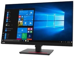 Monitor Lenovo ThinkVision T27q-20 - LED IPS LCD Monitor - 60hz - 27 inch — thumbnail 15