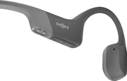 Shokz OpenRun Bone conduction hoofdtelefoon - Grey — thumbnail 3