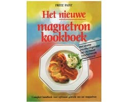 Nieuwe Magnetron Kookboek