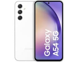 Samsung Galaxy A54 5G - 256GB - Awesome White