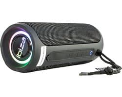 Ibiza Sound Bullet20 Bleutooth soundbox draagbare speaker 20W