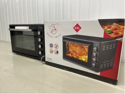 Oven | XXL oven | 70Liter - Hete lucht oven | Elektrische oven | Professioneel | Keuken artikel | Magnetron | Combioven | 2023 model | LIMITED EDITION — thumbnail 3