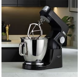 Kenwood KVL85.004BK mixer Staande mixer 1200 W Zwart, Roestvrijstaal — thumbnail 3