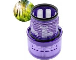 1 x HEPA filter geschikt voor Dyson V11, SV14, SV22 Stofzuiger Motor Wasbaar Absolute Pro Total Clean Torque Drive Animal Parquet SV14.