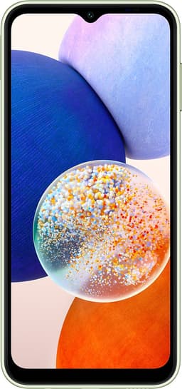 Samsung Galaxy A14 5G - 64GB - Light Green — thumbnail 2