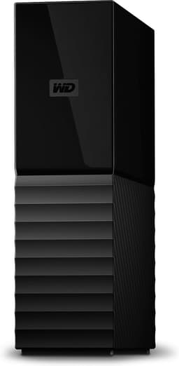 Western Digital My Book - Externe harde schijf - 22 TB — thumbnail 9