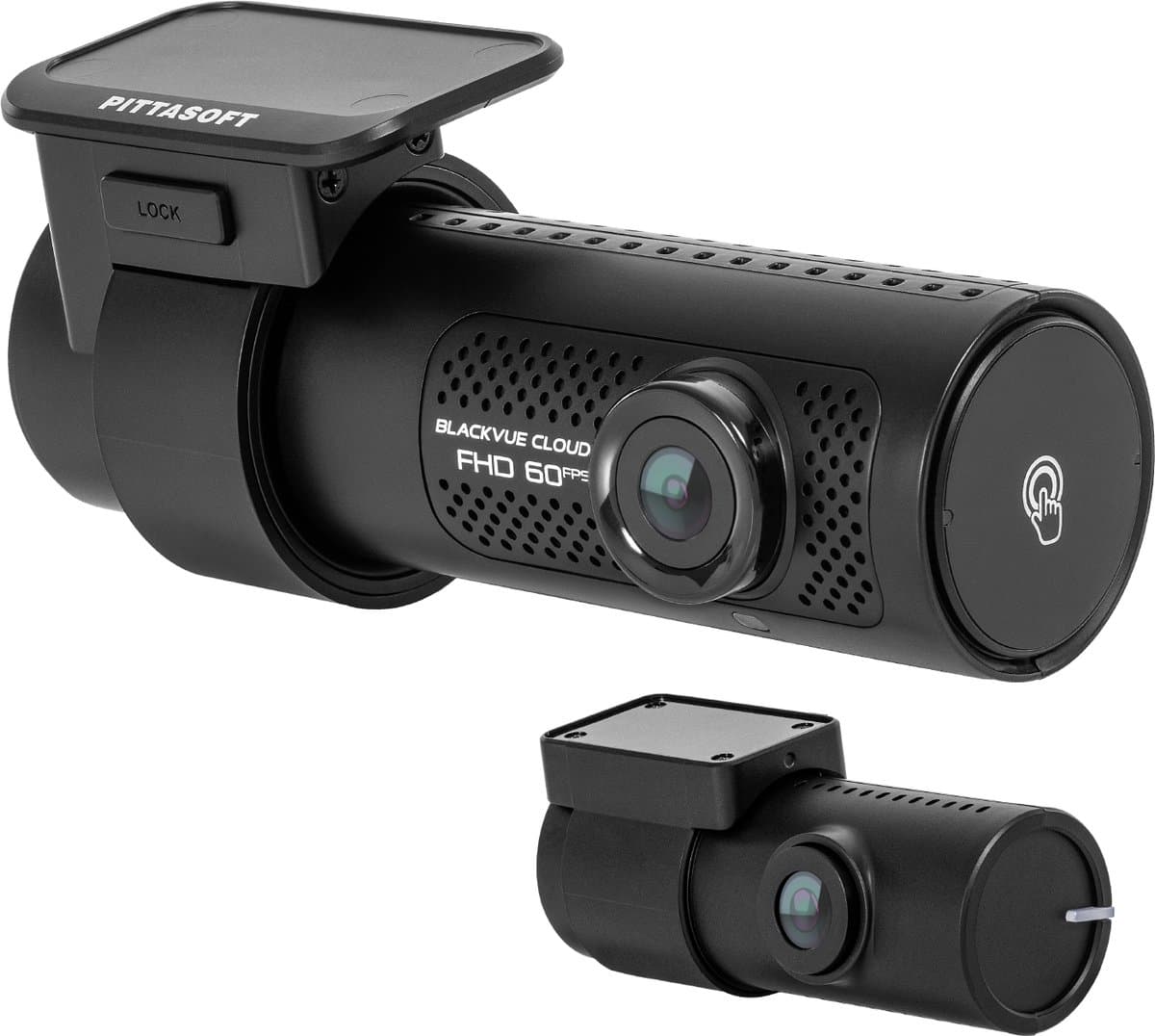 BlackVue DR770X-2CH Full HD Cloud Dashcam 64GB — afbeelding 1