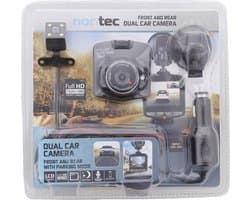 Nor-Tec dual - Dashcam