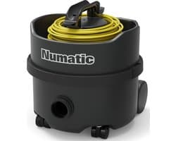 Numatic stofzuiger ERP180-11 - Stofzuiger met zak - Zwart