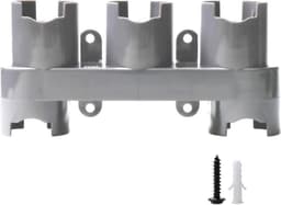 Accessoirehouder / Muurbeugel - Ophangsysteem geschikt voor Dyson V7, V8, V10, V11 en V15 stofzuigers Wall mount — thumbnail 3