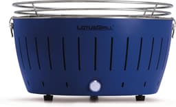 LotusGrill XL Tafelbarbecue - Ø435mm - Diepblauw — thumbnail 1