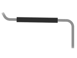 Multibrackets - Muurbeugel voor hoofdtelefoon - Koptelefoon ophangbeugel - zilver — thumbnail 4