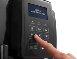 De'Longhi Dinamica ECAM 353.75B - Volautomatische espressomachine - Zwart — thumbnail 3