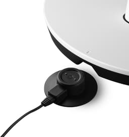 Duux Whisper Flex - Smart Statiefventilator met Dock & Accu - Staande Ventilator & Tafelventilator - Wit — thumbnail 4