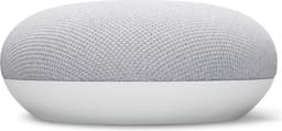 Google Nest Mini - Wifi speaker - Licht grijs — thumbnail 5