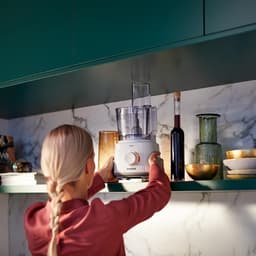 Philips Daily HR7310/00 – Foodprocessor – Wit — thumbnail 4