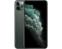 Apple iPhone 11 Pro Max - 512GB - Middernachtgroen
