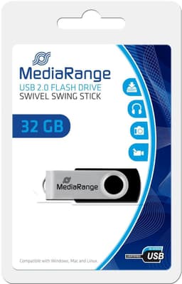 MediaRange MR911 - USB-stick - 32 GB — thumbnail 2