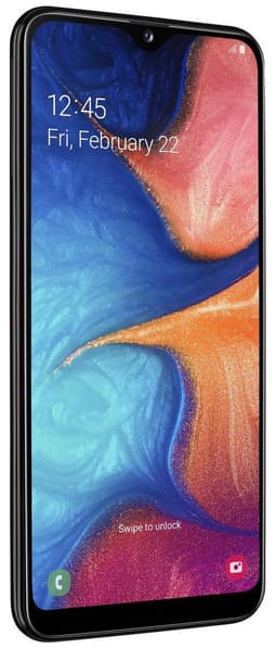 Samsung Galaxy A20e - 32GB - Zwart — thumbnail 8