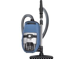 Miele Blizzard CX1 Parquet PowerLine - Stofzuiger zonder zak - Techblauw