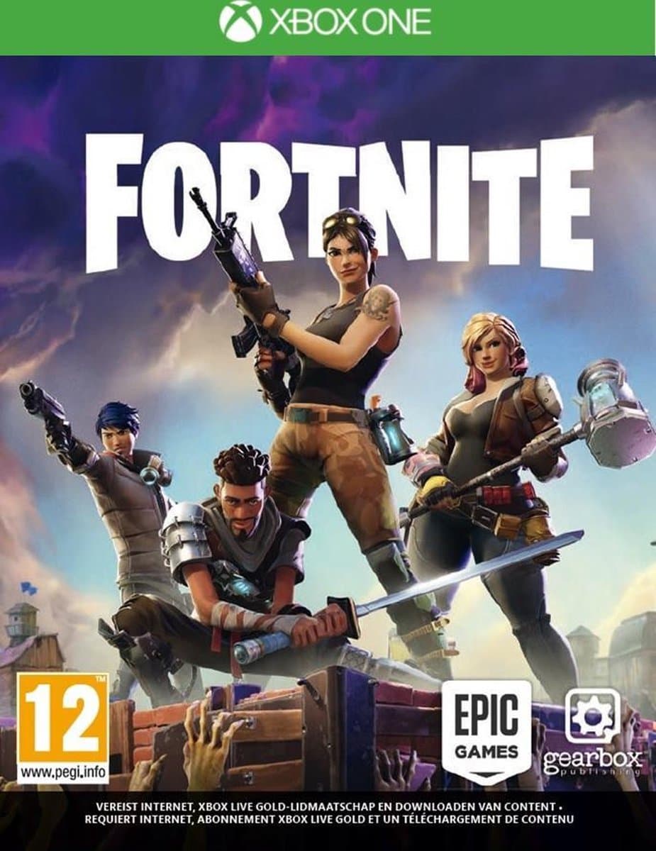 Fortnite — afbeelding 1